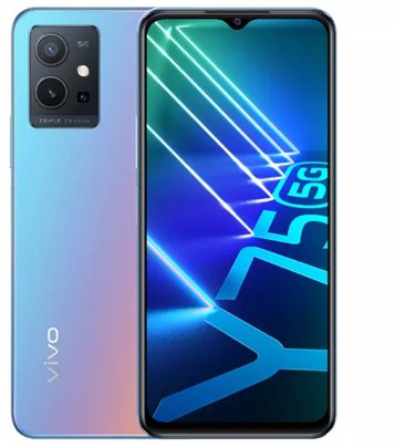 BBK Vivo Y75 5G 2022 Dual SIM TD-LTE IN 128GB V2142